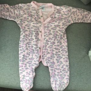 Newborn onesie